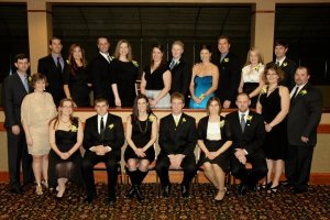 2013 Class of National Outstanding Young Farmers